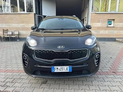 Occasion Kia Sportage 176 ch (129 kW) 2018 Gris SUV