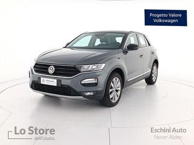 VW T-Roc