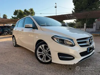Usata Mercedes B180