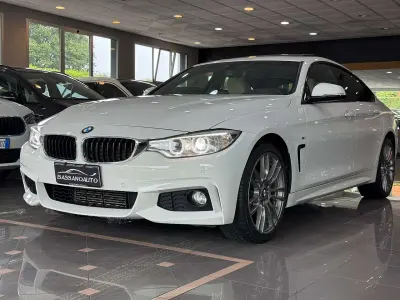 Usata BMW 430 Gran Coupé