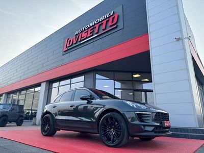 usata Porsche Macan 3.0 S Diesel