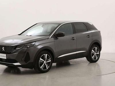 Usata Peugeot 3008 Allure 131 CV (96 kW) 2023 Grigio SUV