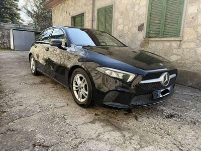 Usata Mercedes A180 Business 116 CV (85 kW) 2019 Berlina