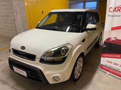 usata Kia Soul 1.6 CRDi AUTOMATICA FINANZIABILE CON GANCIO TRAINO