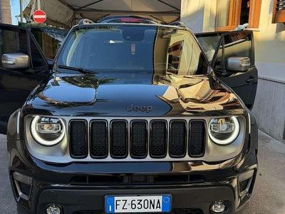 Usata Jeep Renegade Limited 120 CV (88 kW) 2019 SUV