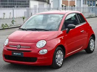 Usata Fiat 500