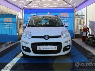 Usado Fiat Panda Lounge 69 HP (50 kW) 2019 Branco Citadino