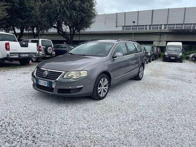 Usata VW Passat Trendline 105 CV (77 kW) 2006 Grigio Berlina