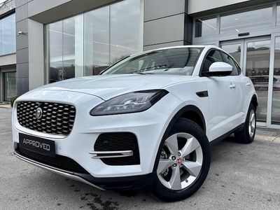 Usata Jaguar E-Pace 163 CV (119 kW) 2021 Fuji white SUV