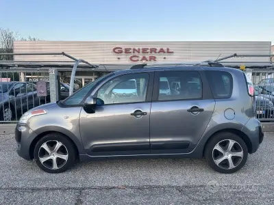Usado Citroën C3 Picasso 92 CV (67 kW) 2010 Gris Monovolumen