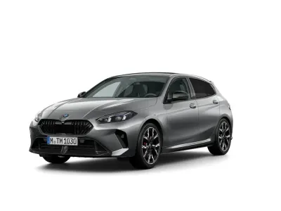 Nuova BMW 123 Performance 204 CV (150 kW) 2026 Portimao blue metallizzato Utilitaria