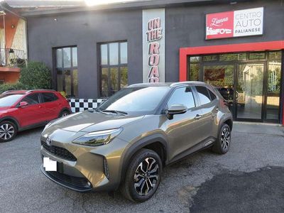 Usata Toyota Yaris Cross Trend 92 CV (67 kW) 2022 Grigio SUV