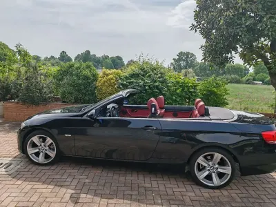 Usata BMW 325 216 CV (158 kW) 2008 Cabrio