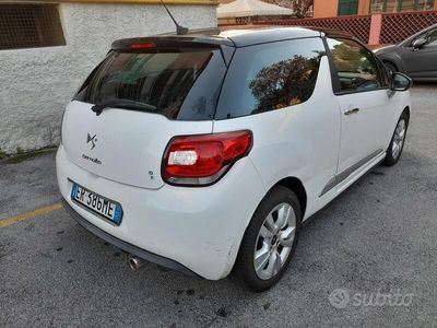 usata Citroën DS3 1.2 benzina neopatentati ok pochi km