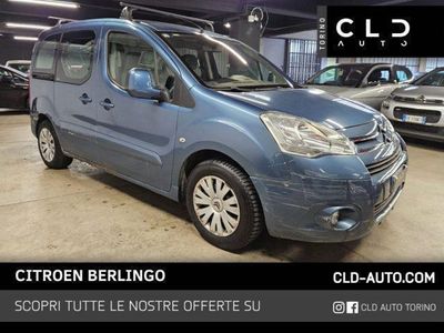 usata Citroën Berlingo 1.6 HDi 90CV FAP Multispace