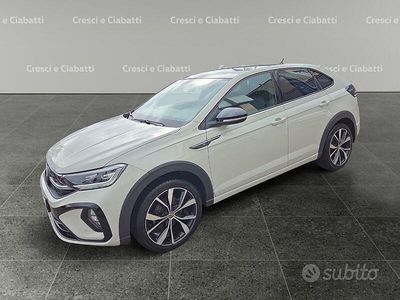 Usata VW Taigo R-line 150 CV (110 kW) 2023 Beige SUV