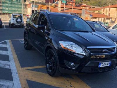 usata Ford Kuga 2.0 tdci Titanium 2wd 136cv dpf