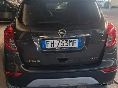 Usata Opel Mokka X