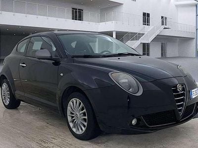 Usata Alfa Romeo MiTo Distinctive 79 CV (58 kW) 2015 Grigio metallizzato Utilitaria