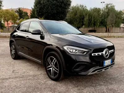 Usata Mercedes GLA200 150 CV (110 kW) 2022 SUV