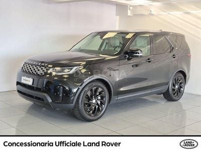 Land Rover Discovery 5