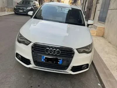 Usata Audi A1 Sportback S-Line 90 CV (66 kW) 2014 Utilitaria