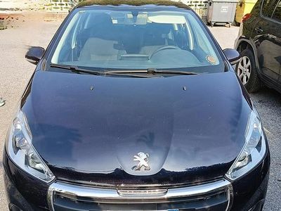 Usata Peugeot 208 Active 82 CV (60 kW) 2018 Utilitaria