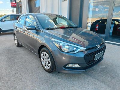 usata Hyundai i20 1.2 84 CV 5 porte Classic