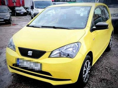 Seat Mii