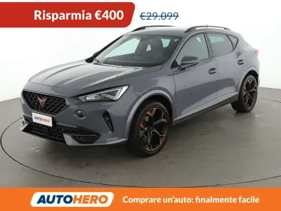 Occasion Cupra Formentor 150 ch (110 kW) 2024 Gris SUV