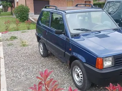 Gebraucht Fiat Panda 4x4