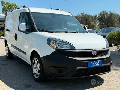 Begagnad Fiat Doblò