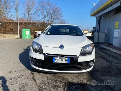 usata Renault Mégane Mégane Blue dCi 115 CV Business