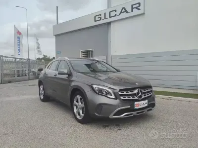Usata Mercedes GLA220
