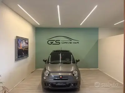 Usata Abarth 595 Competizione 160 CV (117 kW) 2015 Grigio Berlina