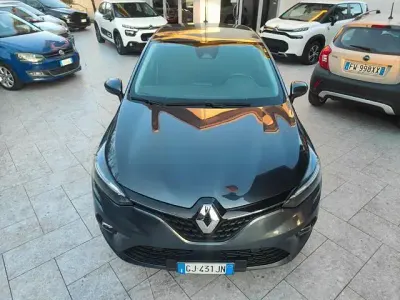 Brugt Renault Clio V 90 HK (66 kW) 2022