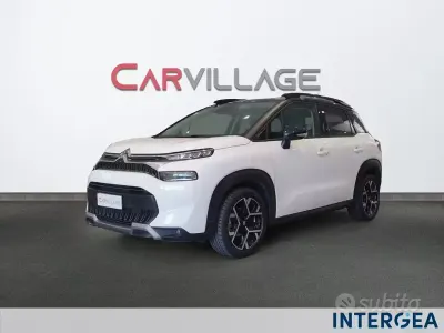 Usata Citroën C3 Aircross Shine 110 CV (80 kW) 2023 Bianco SUV