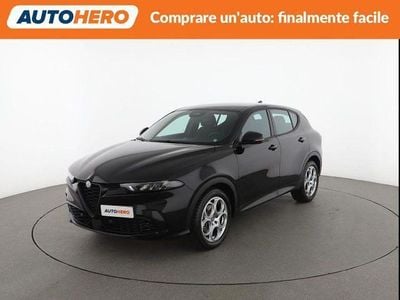 Usata Alfa Romeo Tonale Sprint 130 CV (95 kW) 2023 Nero SUV