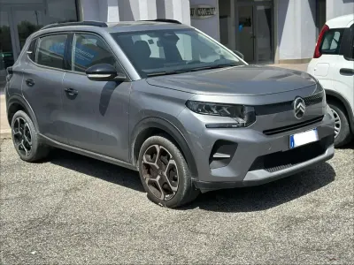 Usata Citroën C3 101 CV (74 kW) 2025 Grigio canna di fucile SUV
