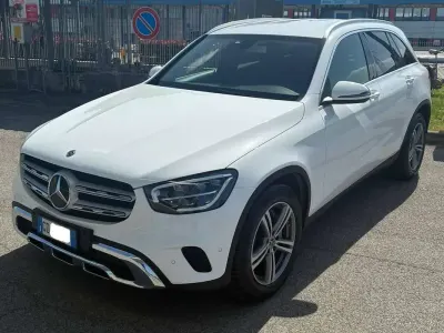 Usata Mercedes GLC220