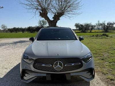 Usata Mercedes GLC300