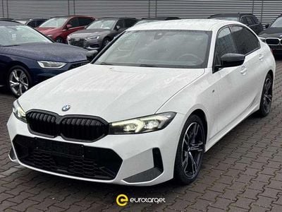 Usata BMW 330 M Sport 286 CV (210 kW) 2023 Bianco pastello Berlina