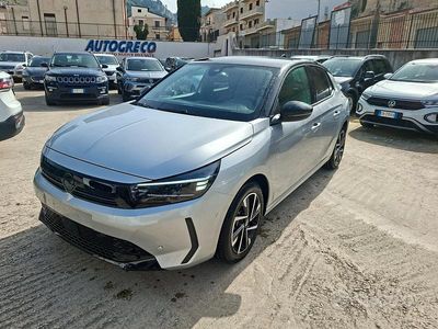 Usata Opel Corsa 101 CV (74 kW) 2025 Grigio Utilitaria