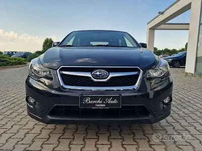 Usata Subaru XV Exclusive+ 147 CV (108 kW) 2013 Grigio SUV