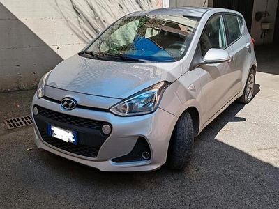 usata Hyundai i10 2ª serie - 2017