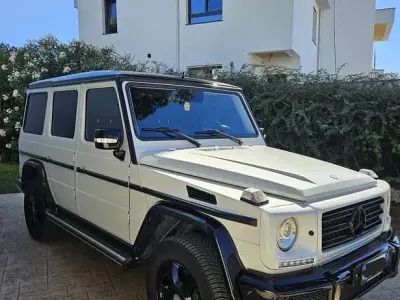Usata Mercedes G350 211 CV (155 kW) 2011 SUV