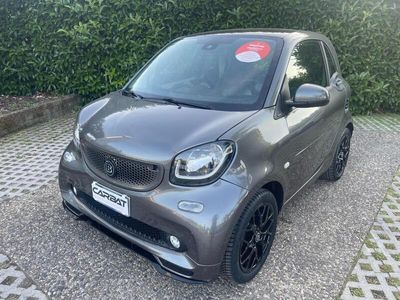 Smart ForTwo Cabrio