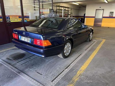 Usata Mercedes SL500 333 CV (244 kW) 1996 Cabrio