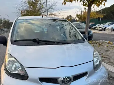 Usata Toyota Aygo