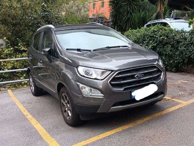 usata Ford Ecosport EcoSport2018 1.0 ecoboost Titanium 100cv